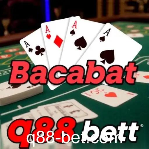 Exploring the Thrills of Baccarat Tables at q88bet