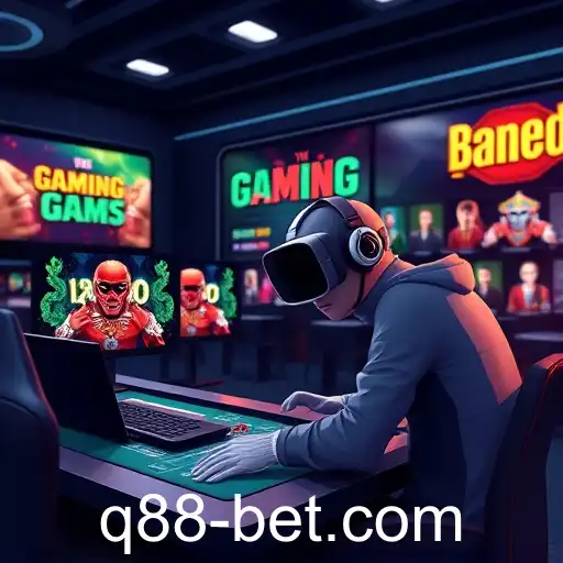 The Evolution of Online Gaming Platforms