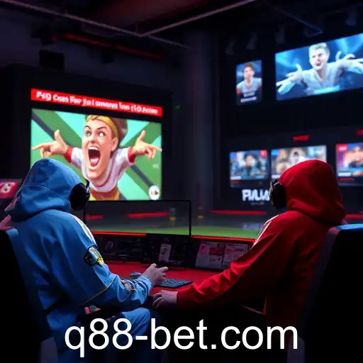 The Evolution of Online Gaming with q88bet