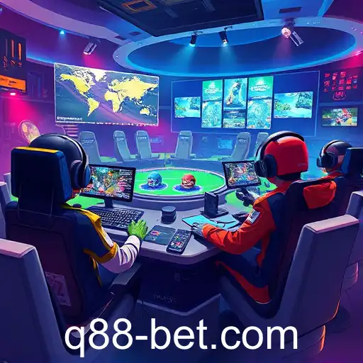 Evolving Trends in Online Gaming with q88bet