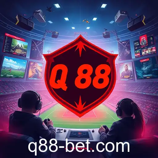Growth of Online Gaming: A Focus on q88bet