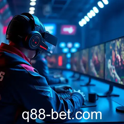 Evolution of Online Gaming and the Rise of Platforms like q88bet