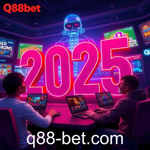 Q88bet: Navigating the Future of Online Gaming