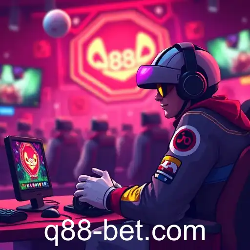 Q88Bet's Growing Influence on Online Gaming