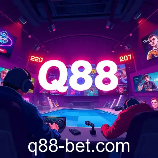 The Rise of Q88Bet and Its Impact on Online Gaming