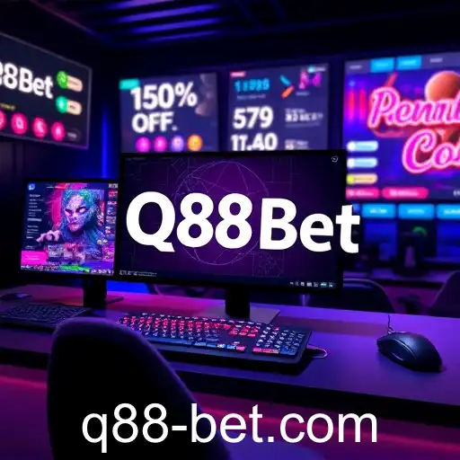 The Rise of Q88Bet in Online Gaming