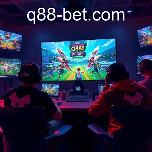 The Evolution of Online Gaming Platforms