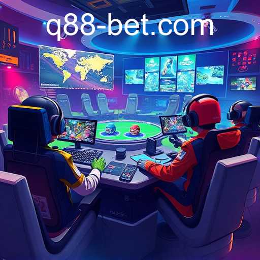 Evolving Trends in Online Gaming with q88bet