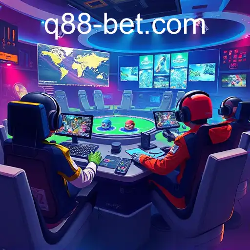Evolving Trends in Online Gaming with q88bet