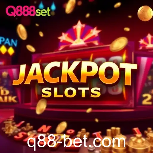Exploring the Exciting World of Jackpot Slots on Q88Bet