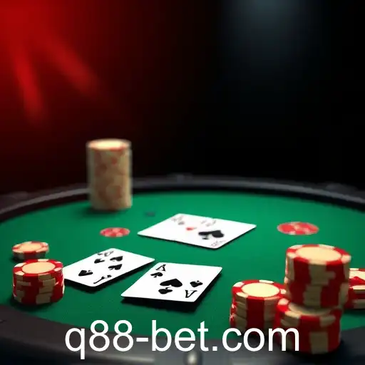 Exploring the Exciting World of Poker Games on q88bet