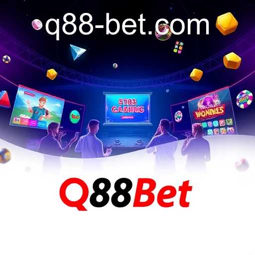 The Rise of Q88Bet in Gaming Industry
