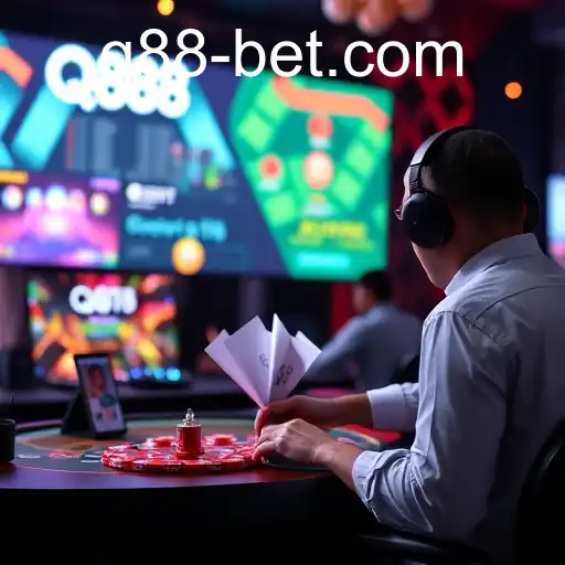 The Evolution of Online Gaming and Q88Bet's Role