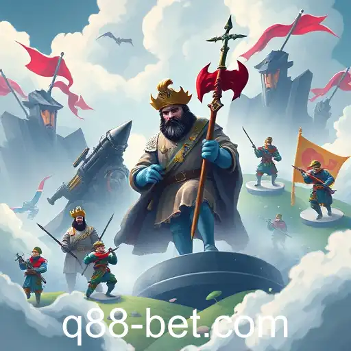 The Rise of Q88Bet in Online Gaming
