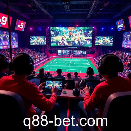 The Evolution of Online Gaming: A Focus on Q88Bet