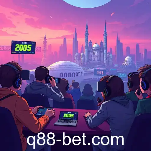 The Rise of Online Gaming in 2025