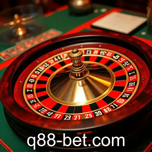 Exploring Roulette Table Games with q88bet
